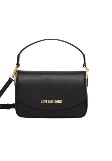 BORSA A MANO LOVE MOSCHINO | Borsa | JC4372PP0NKF0000NERO