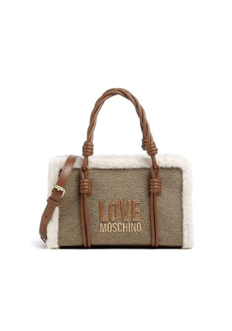 BORSA A MANO LOVE MOSCHINO | Borsa | JC4387PP0NKH120ACUOIO
