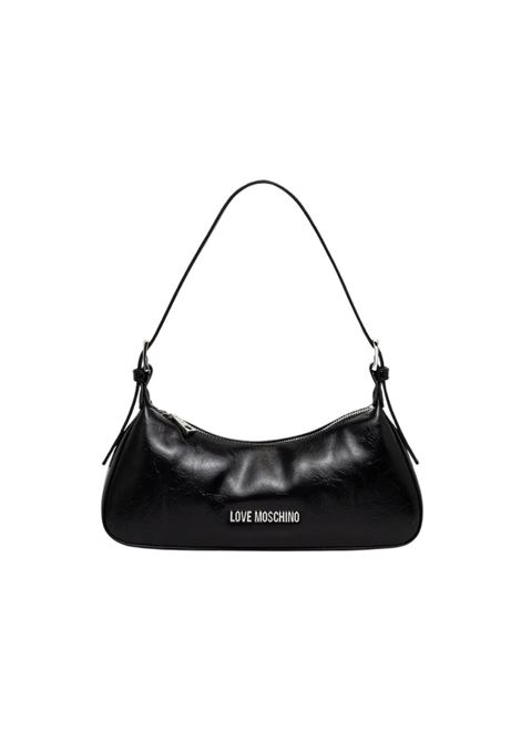 BORSA A SPALLA LOVE MOSCHINO | Borsa | JC4390PP0NKP000ANERO