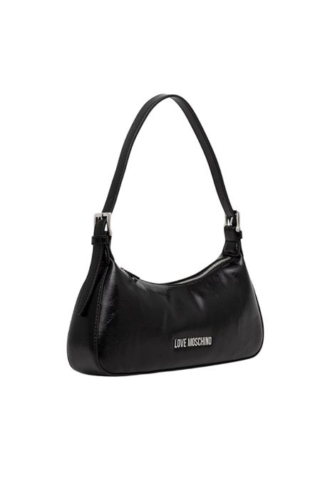 BORSA A SPALLA LOVE MOSCHINO | Borsa | JC4390PP0NKP000ANERO