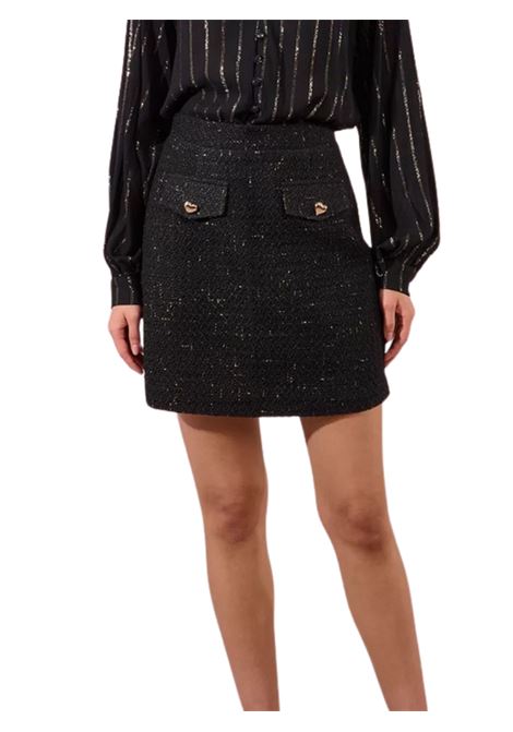  MOLLY BRAKEN |  | LA1752DHBLACK