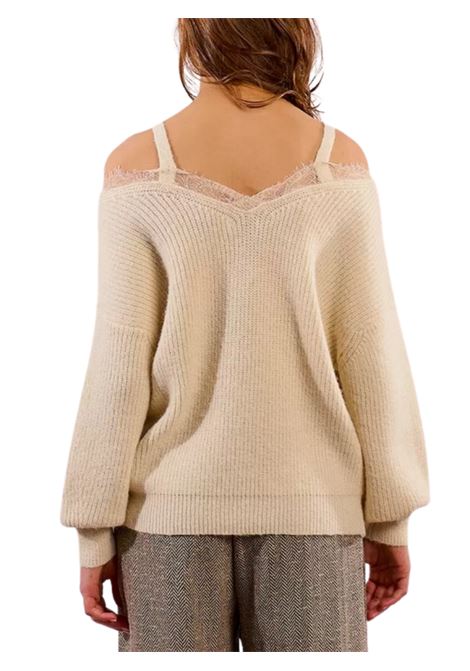  MOLLY BRAKEN |  | LA1855DHOFFWHITE