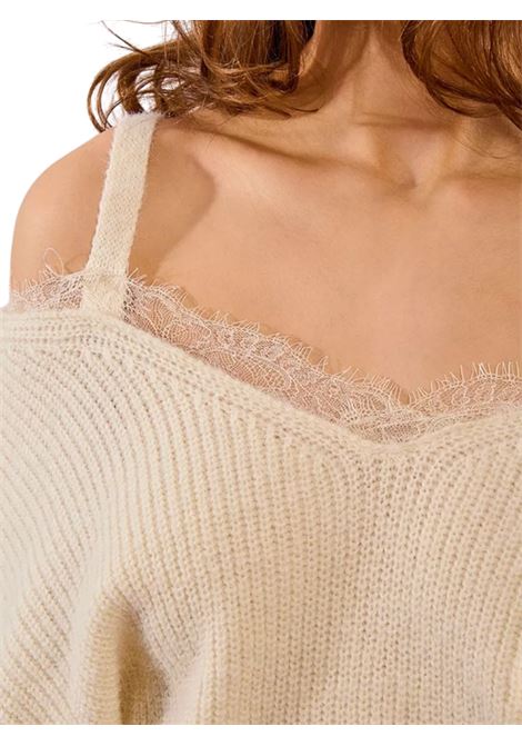  MOLLY BRAKEN |  | LA1855DHOFFWHITE