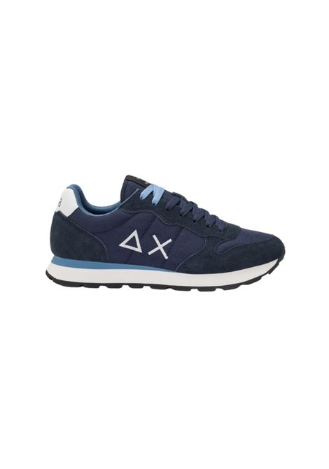 SNEAKERS TOM SOLID SUN68 | Sneakers | Z4510107NAVYBLUE