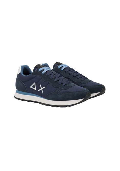 SNEAKERS TOM SOLID SUN68 | Sneakers | Z4510107NAVYBLUE