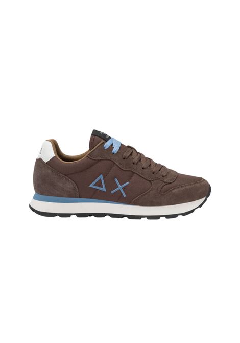 SNEAKERS TOM SOLID SUN68 | Sneakers | Z4510108MARRONE