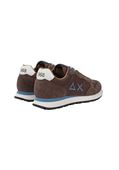 SNEAKERS TOM SOLID SUN68 | Sneakers | Z4510108MARRONE