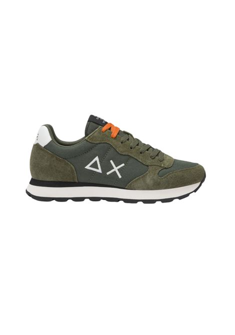SNEAKERS TOM SOLID SUN68 | Sneakers | Z4510174MILITARE