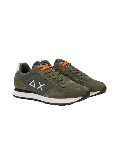 SNEAKERS TOM SOLID SUN68 | Sneakers | Z4510174MILITARE