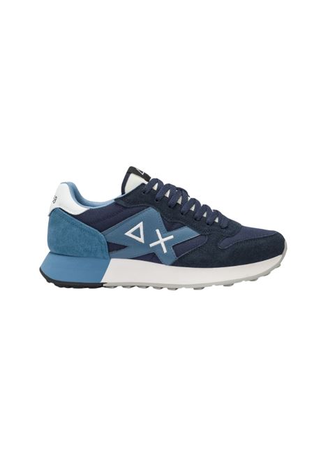 SNEAKERS JAKI SOLID SUN68 | Sneakers | Z4511307NAVYBLUE