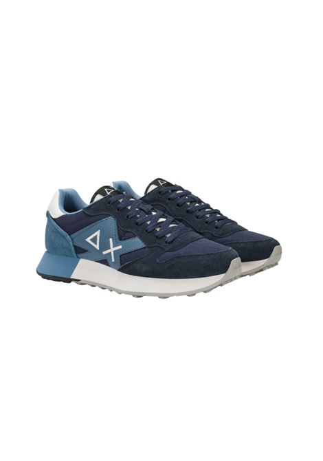 SNEAKERS JAKI SOLID SUN68 | Sneakers | Z4511307NAVYBLUE