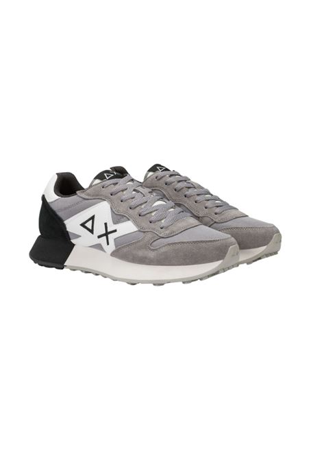 SNEAKERS JAKI SOLID SUN68 | Sneakers | Z4511334GRIGIOMEDIO