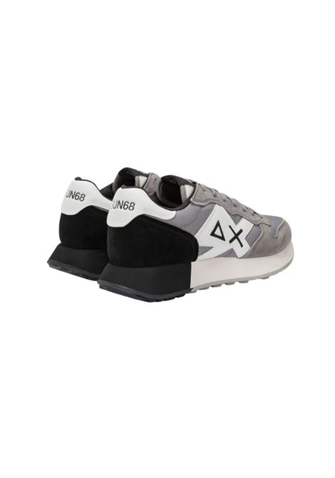 SNEAKERS JAKI SOLID SUN68 | Sneakers | Z4511334GRIGIOMEDIO