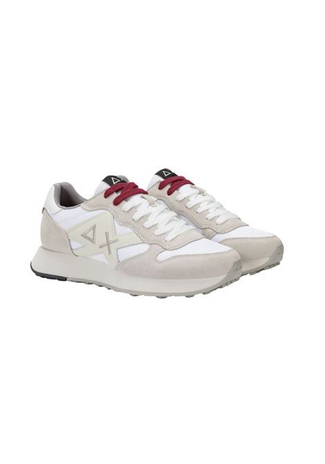SNEAKERS JAKI BICOLOR SUN68 | Sneakers | Z4511401BIANCO
