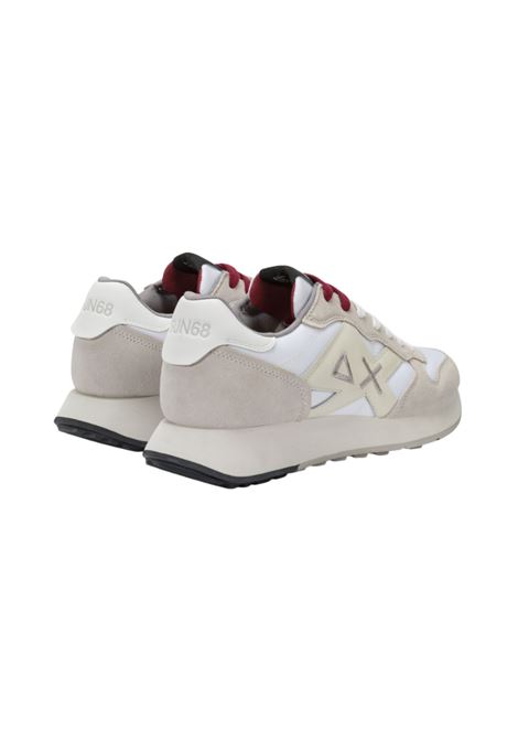 SNEAKERS JAKI BICOLOR SUN68 | Sneakers | Z4511401BIANCO