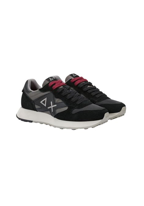 SNEAKERS JAKI BICOLOR SUN68 | Sneakers | Z4511411NERO