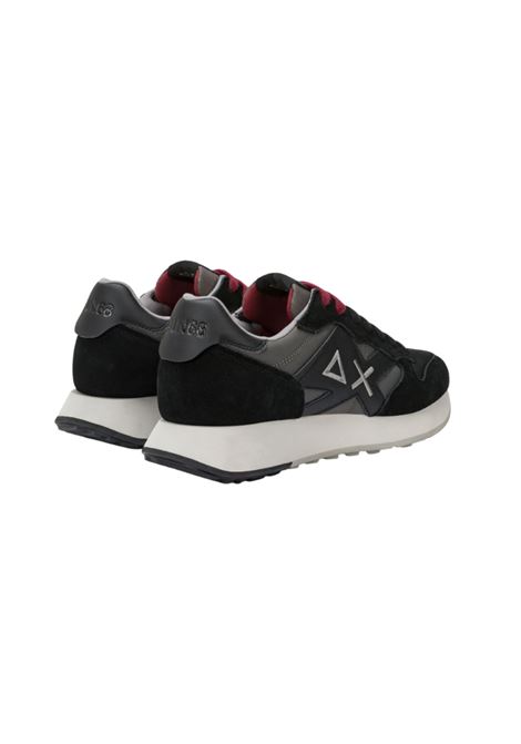 SNEAKERS JAKI BICOLOR SUN68 | Sneakers | Z4511411NERO