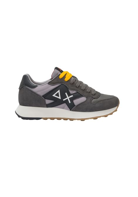 SNEAKERS JAKI BICOLOR SUN68 | Sneakers | Z4511447GRIGIOSCURO