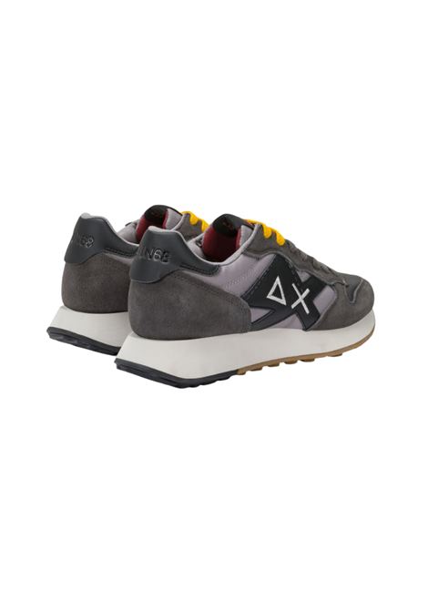 SNEAKERS JAKI BICOLOR SUN68 | Sneakers | Z4511447GRIGIOSCURO