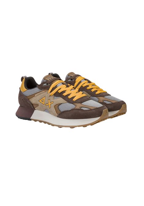 SNEAKERS JAKI OUTDOOR SUN68 | Sneakers | Z4511608MARRONE