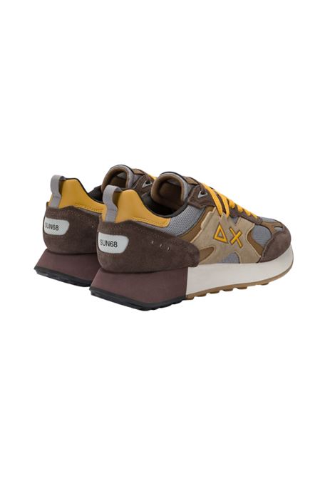 SNEAKERS JAKI OUTDOOR SUN68 | Sneakers | Z4511608MARRONE