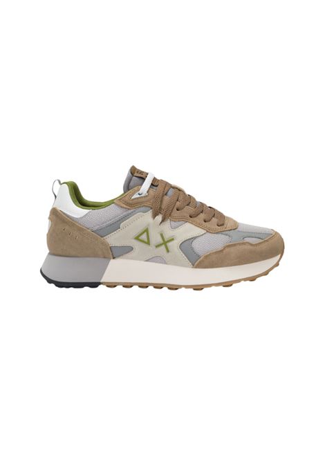 SNEAKERS JAKI OUTDOOR SUN68 | Sneakers | Z4511677BEIGESCURO