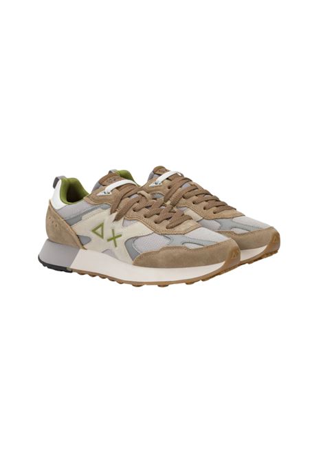 SNEAKERS JAKI OUTDOOR SUN68 | Sneakers | Z4511677BEIGESCURO