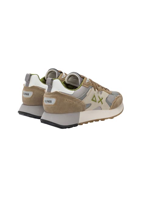 SNEAKERS JAKI OUTDOOR SUN68 | Sneakers | Z4511677BEIGESCURO