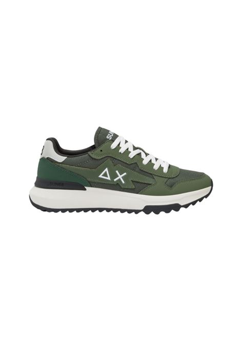 SNEAKERS NIKI 2.0 SUN68 | Sneakers | Z4512074MILITARE