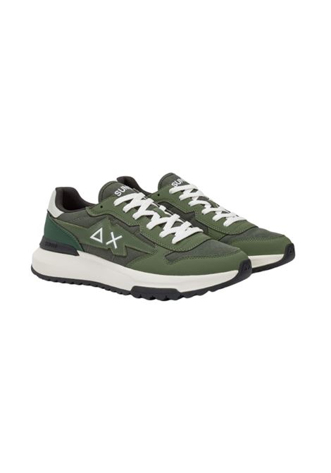SNEAKERS NIKI 2.0 SUN68 | Sneakers | Z4512074MILITARE