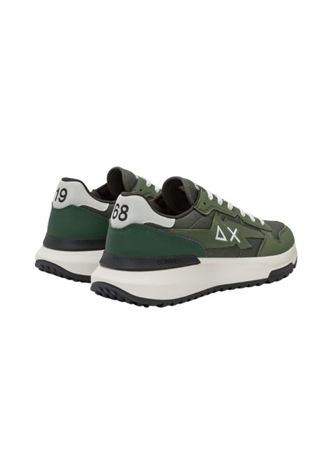 SNEAKERS NIKI 2.0 SUN68 | Sneakers | Z4512074MILITARE