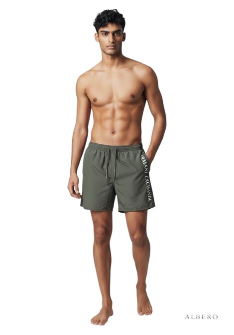 COSTUME CON LOGO AX ARMANI EXCHANGE | Boxer | XM000832AF22573U8144CHIMERA