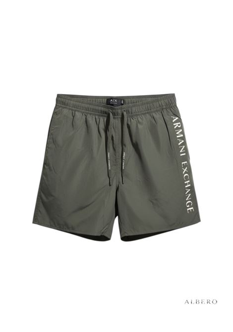 COSTUME CON LOGO AX ARMANI EXCHANGE | Boxer | XM000832AF22573U8144CHIMERA