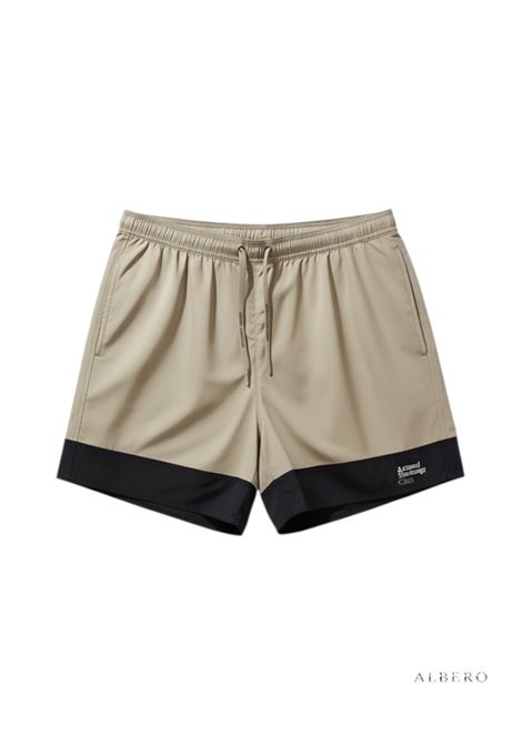 COSTUME CON LOGO AX ARMANI EXCHANGE | Boxer mare | XM002574AF22590M6266WINTERTWINGBLACK