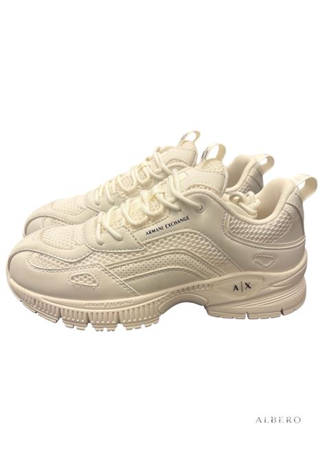SNEAKERS URBAN LUXE AX ARMANI EXCHANGE | Sneakers | XM002623AF22829M0107OFFWHITE