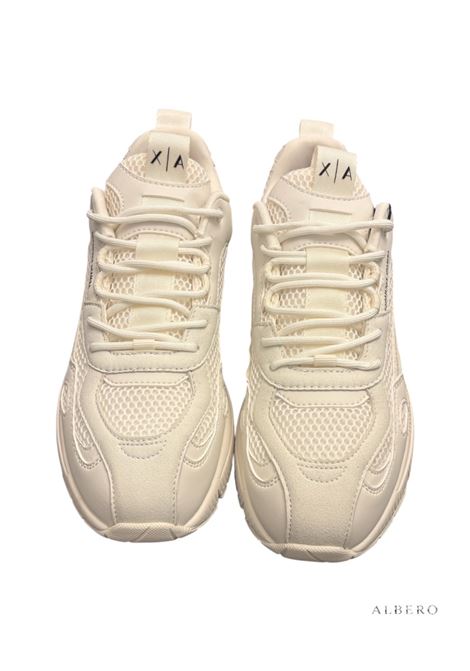 SNEAKERS URBAN LUXE AX ARMANI EXCHANGE | Sneakers | XM002623AF22829M0107OFFWHITE
