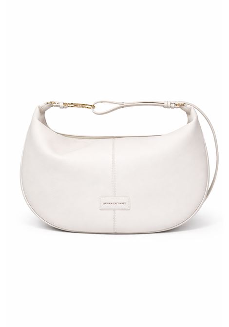 BORSA A SPALLA AX ARMANI EXCHANGE | Borsa | XW001573AF15632U0011OFFWHITE