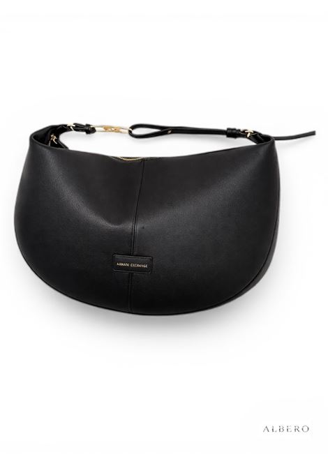 BORSA A SPALLA AX ARMANI EXCHANGE | Borsa | XW001573AF15632UC010BLACK