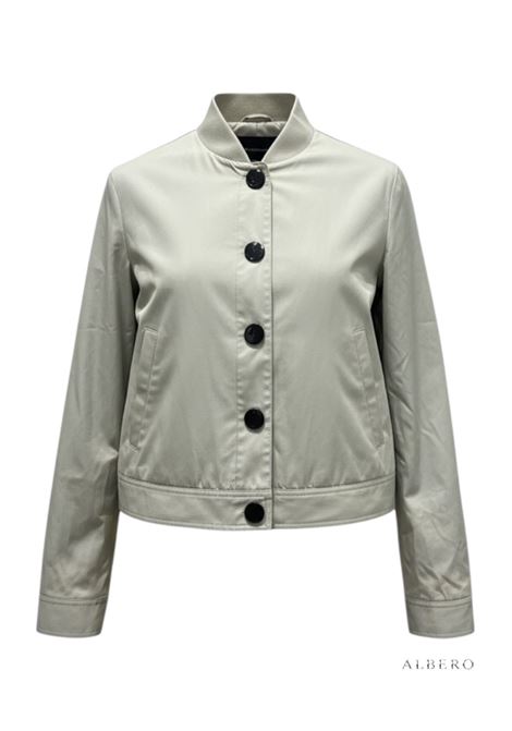 GIUBBINO IN COTONE AX ARMANI EXCHANGE | Giubbino | XW002004AF18863U6275DUST