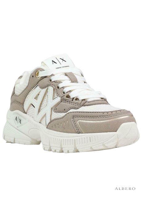  AX ARMANI EXCHANGE |  | XW002153AF22757MZ285SANDPALEGOLD