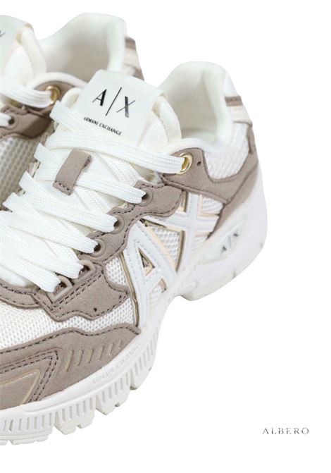  AX ARMANI EXCHANGE |  | XW002153AF22757MZ285SANDPALEGOLD