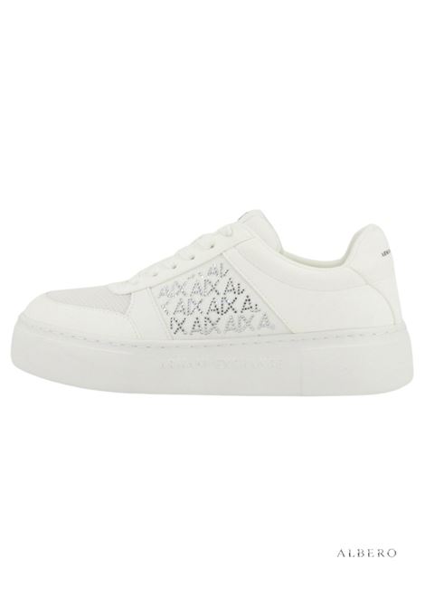  AX ARMANI EXCHANGE |  | XW002788AF23057U0011OFFWHITE