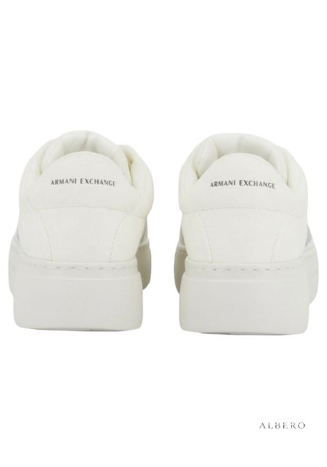  AX ARMANI EXCHANGE |  | XW002788AF23057U0011OFFWHITE