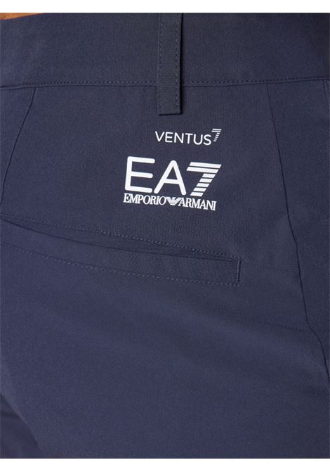 BERMUDA CON LOGO E.A. 7 | Short | 7M000194AF14589UB102SKYCAPTAIN