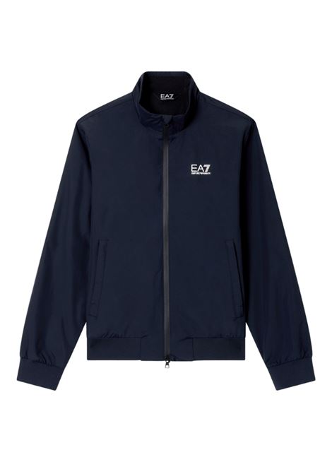 GIUBBINO CON LOGO E.A. 7 | Giubbino | 7M000424AF13569UB102ARMANIBLUE