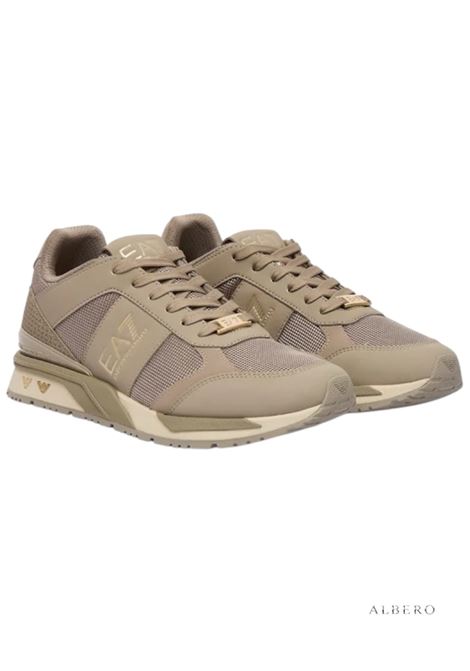  E.A. 7 |  | 7X000656AF13550MZ697ROASTEDCASHEWLIGHTGOLD