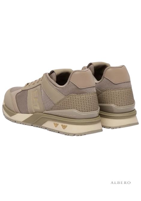  E.A. 7 |  | 7X000656AF13550MZ697ROASTEDCASHEWLIGHTGOLD