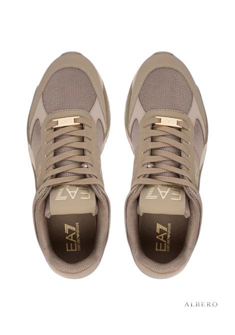  E.A. 7 |  | 7X000656AF13550MZ697ROASTEDCASHEWLIGHTGOLD