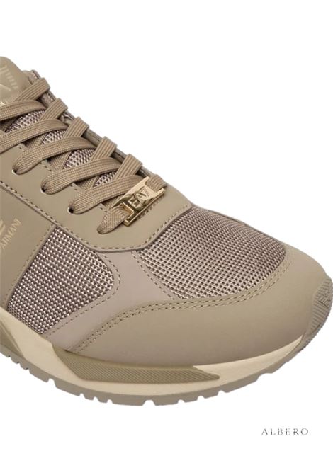  E.A. 7 |  | 7X000656AF13550MZ697ROASTEDCASHEWLIGHTGOLD