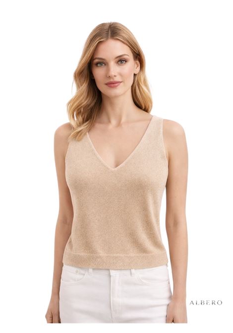  GOA GOA | Canotta | 15103204GOLD